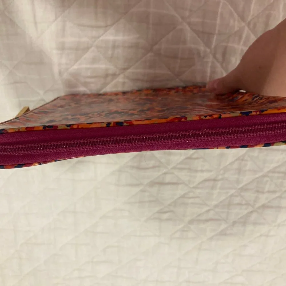 Tory Burch iPad, Kindle, Other Tablet Case Sleeve Pouch 8.5 x 10 inches